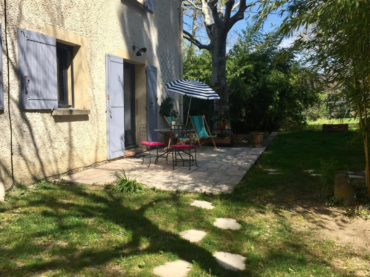 Les Volets Lavande Aubignan Exterior photo