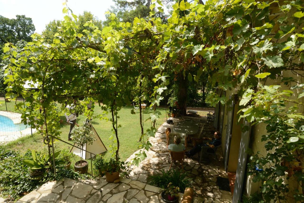 Les Volets Lavande Aubignan Exterior photo
